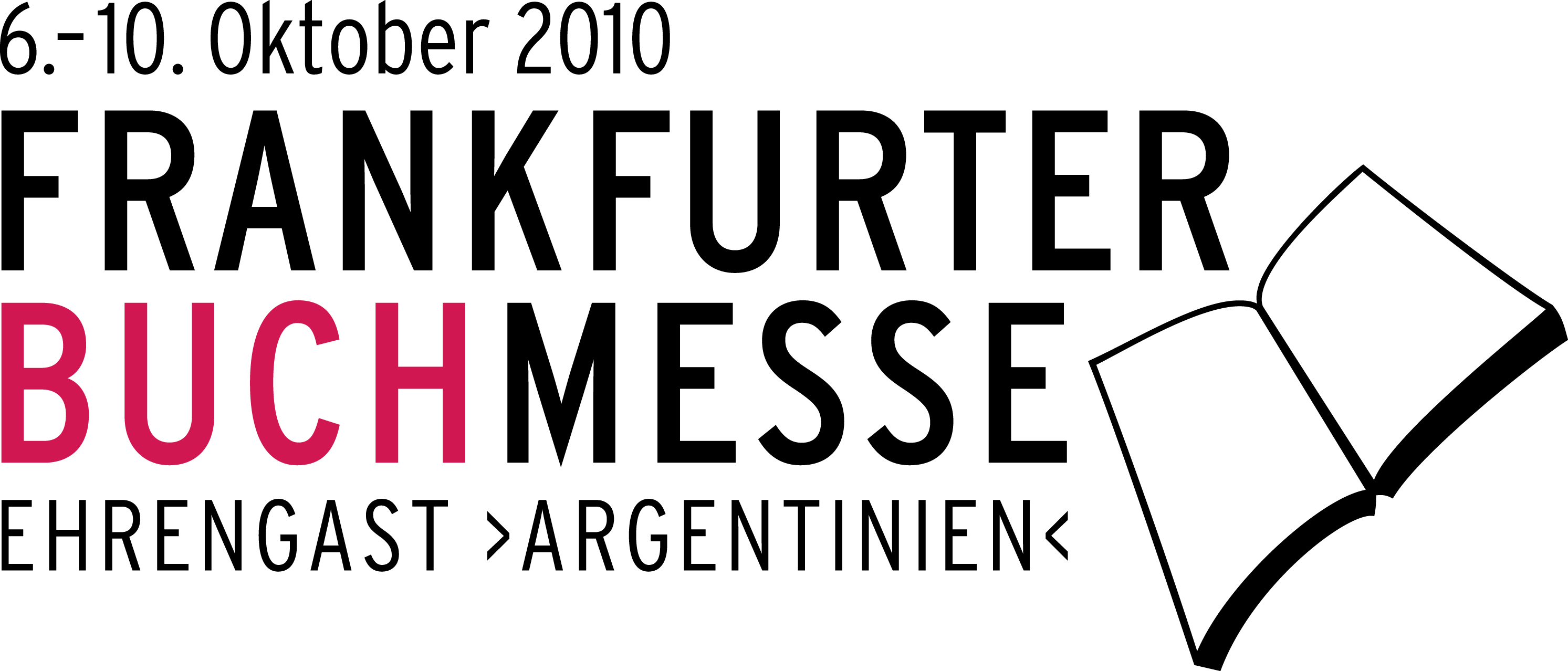 Buchmesse Logo