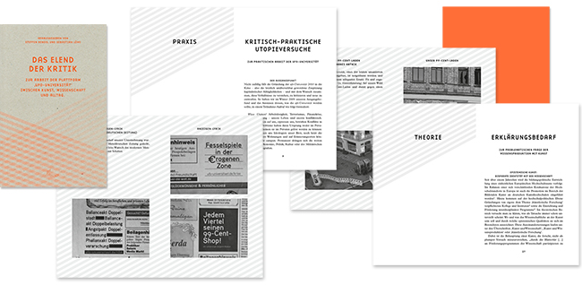 Das Elend der Kritik